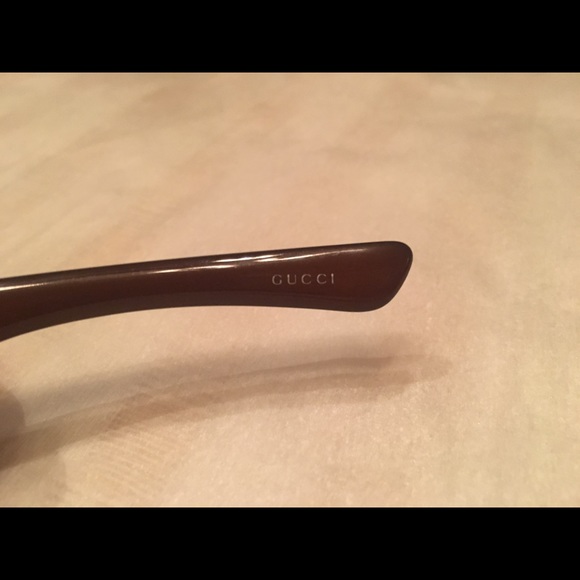 Authentic Gucci Sunglasses - Picture 3 of 5